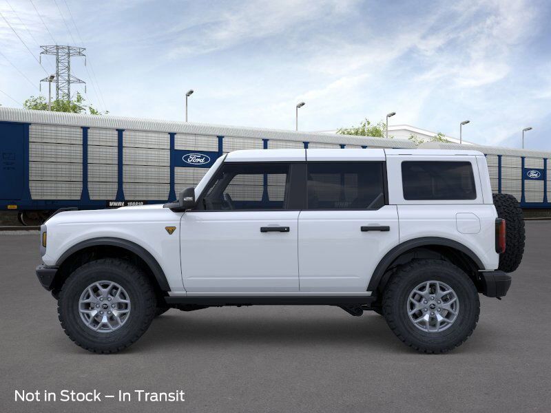 2025 Ford Bronco Badlands Winder GA