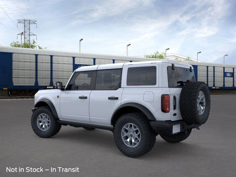 2025 Ford Bronco Badlands Winder GA