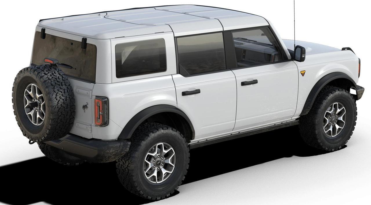 2025 Ford Bronco Badlands Winder GA