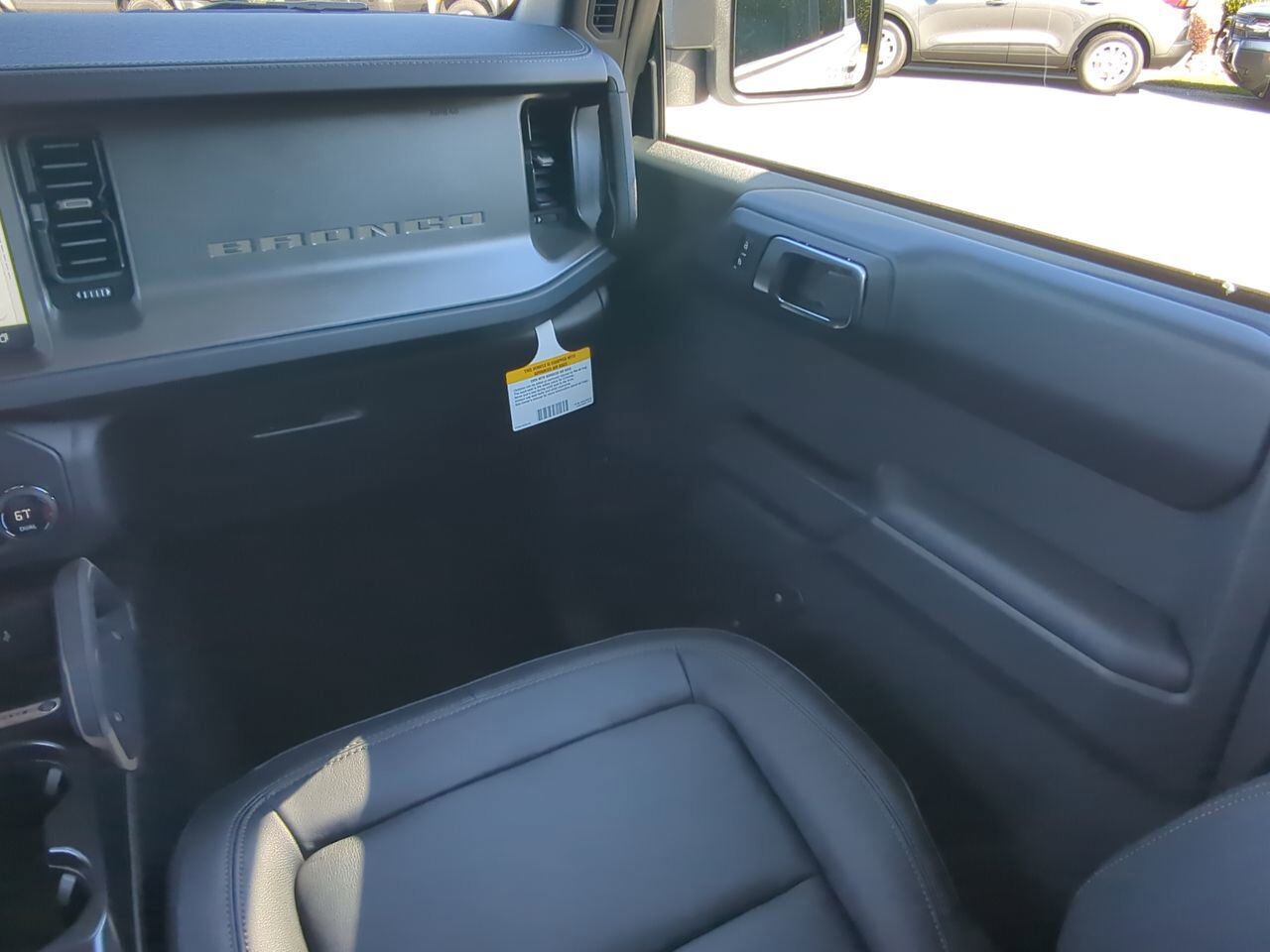 2025 Ford Bronco Badlands Winder GA