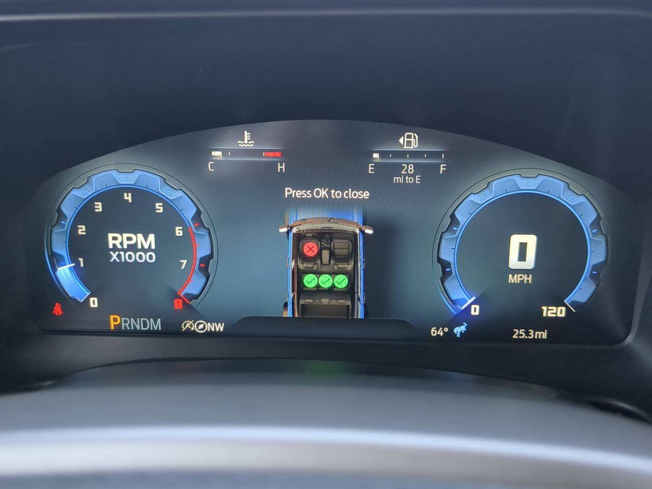 2025 Ford Bronco Badlands Winder GA