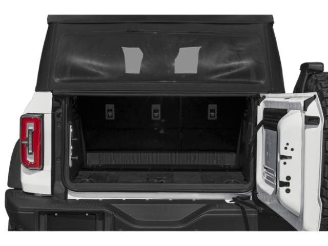 2025 Ford Bronco Badlands Winder GA