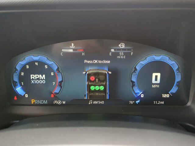 2025 Ford Bronco Badlands Winder GA