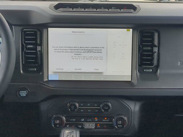 2025 Ford Bronco Badlands Winder GA
