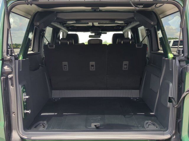 2025 Ford Bronco Badlands Winder GA