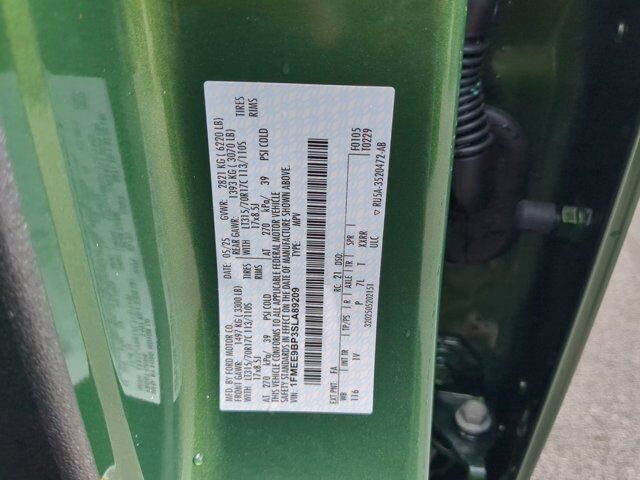 2025 Ford Bronco Badlands Winder GA