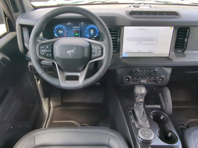 2025 Ford Bronco Badlands Winder GA