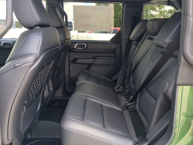 2025 Ford Bronco Badlands Winder GA