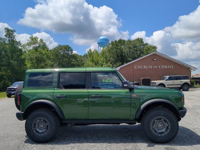 2025 Ford Bronco Badlands Winder GA