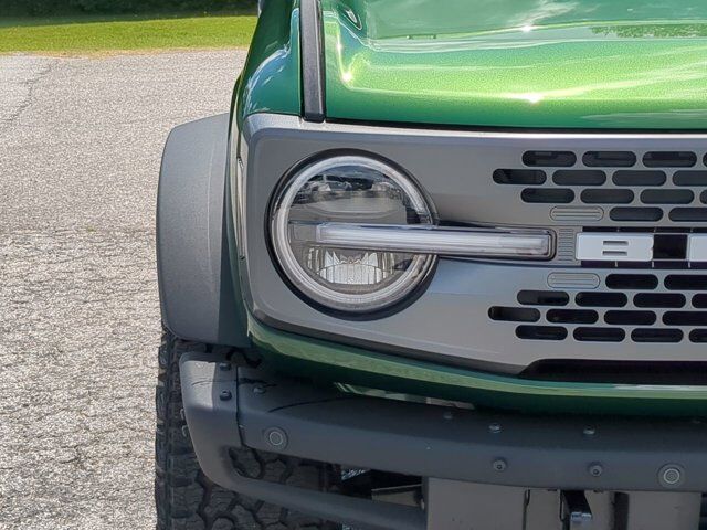 2025 Ford Bronco Badlands Winder GA