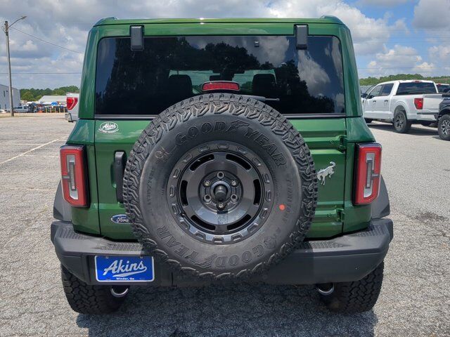 2025 Ford Bronco Badlands Winder GA