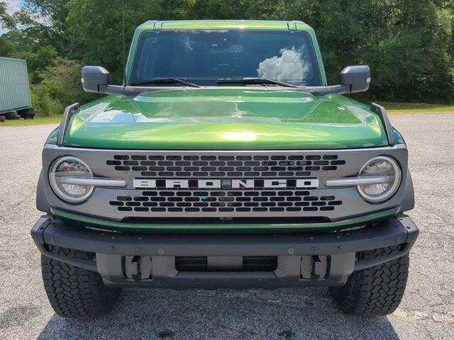 2025 Ford Bronco Badlands Winder GA