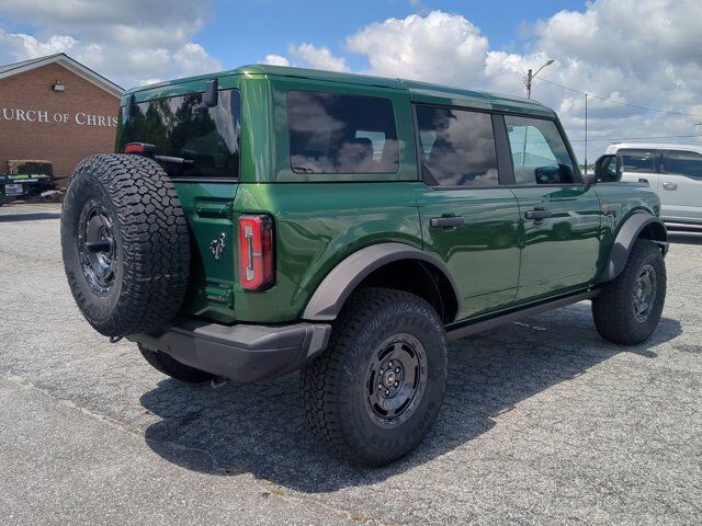 2025 Ford Bronco Badlands Winder GA