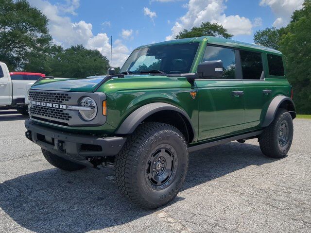 2025 Ford Bronco Badlands Winder GA