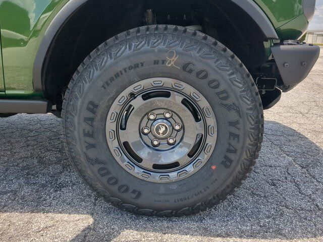 2025 Ford Bronco Badlands Winder GA