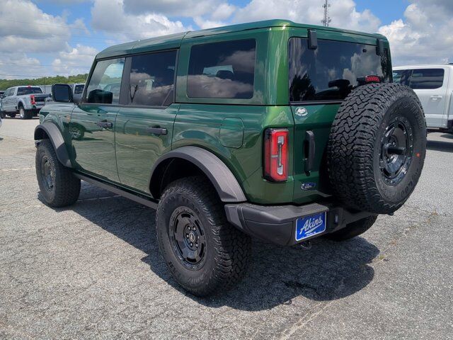 2025 Ford Bronco Badlands Winder GA