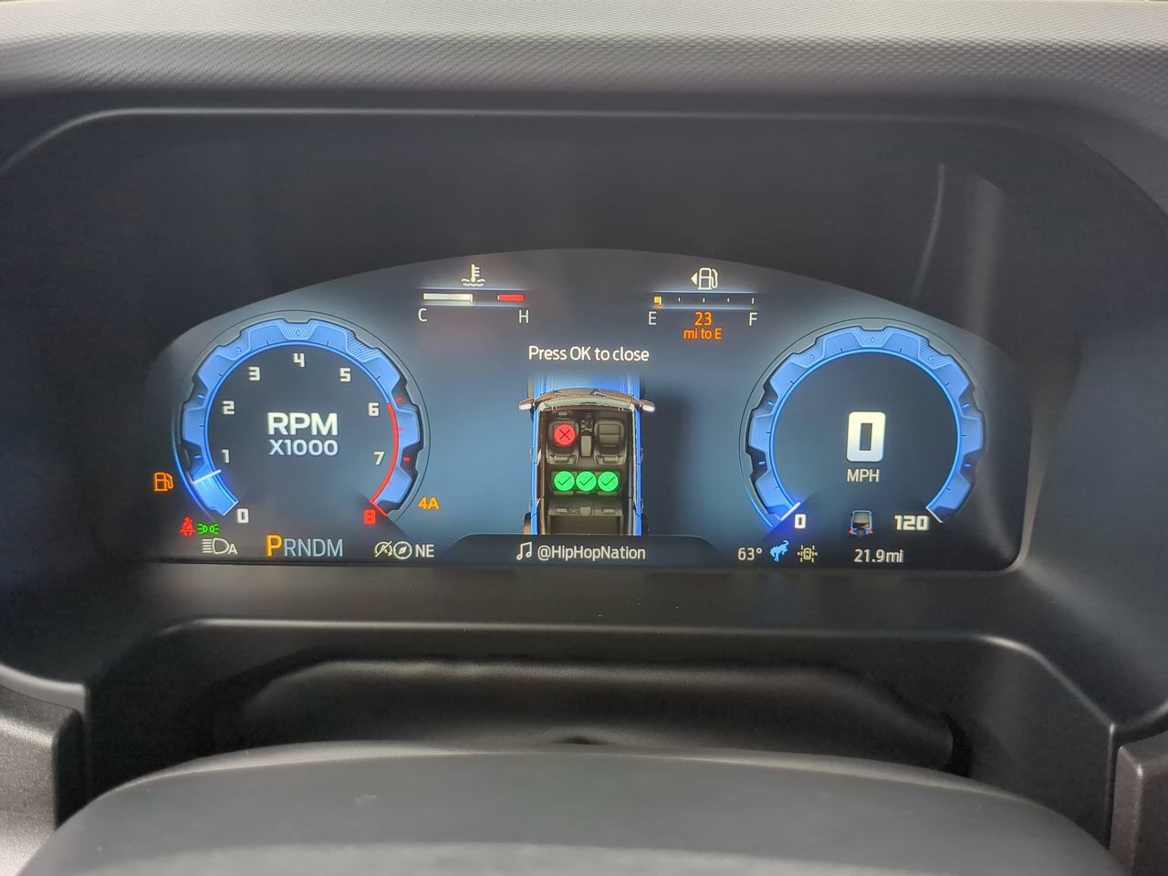 2025 Ford Bronco Badlands Winder GA