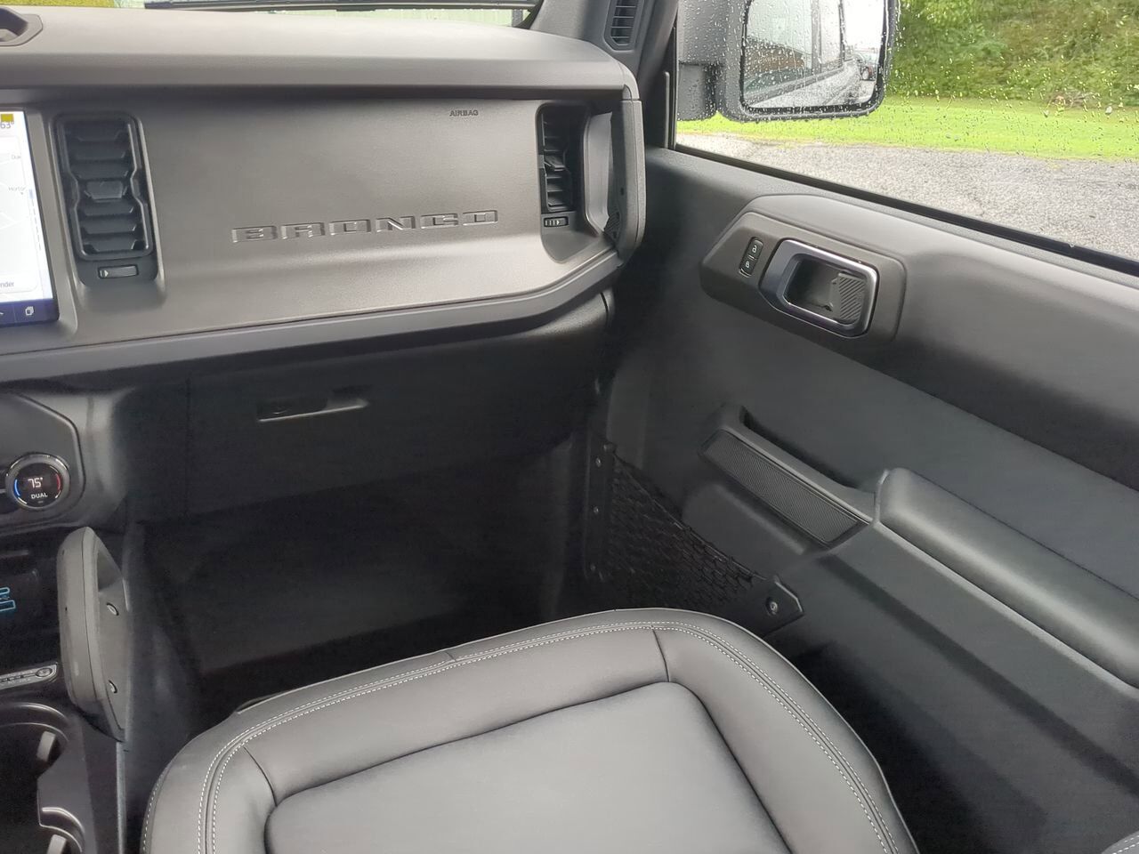 2025 Ford Bronco Badlands Winder GA