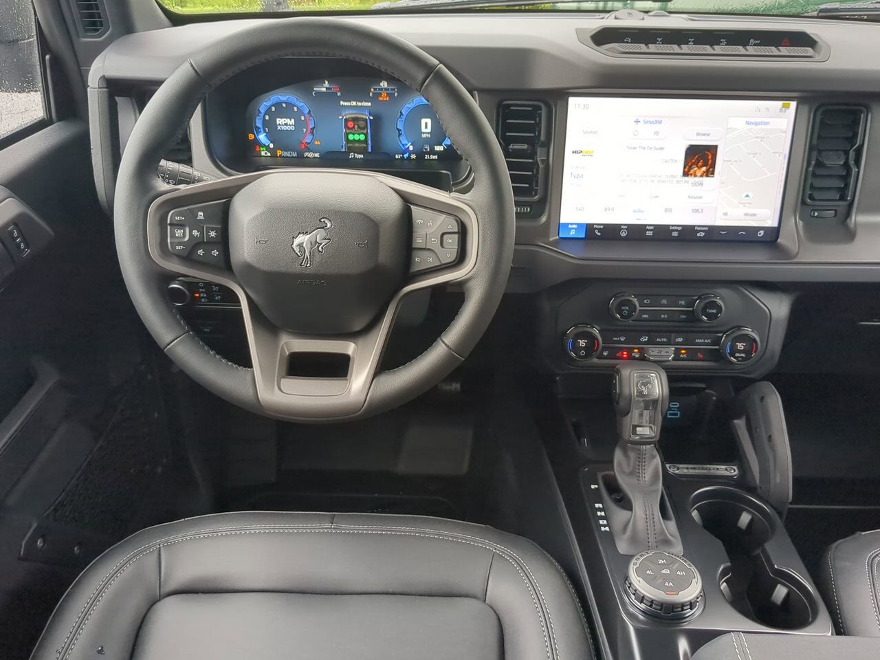 2025 Ford Bronco Badlands Winder GA