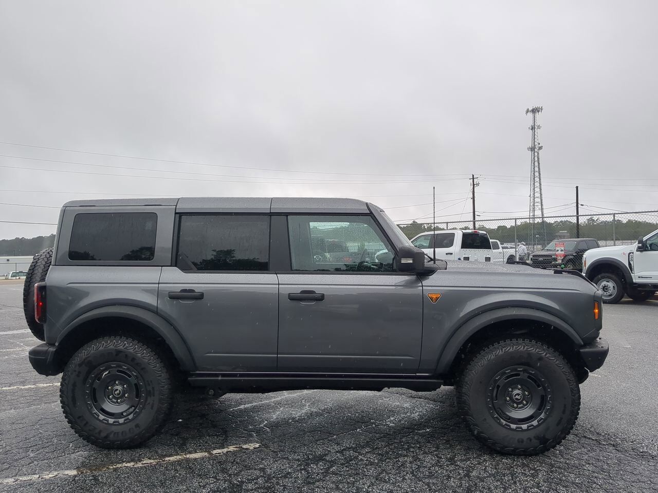 2025 Ford Bronco Badlands Winder GA