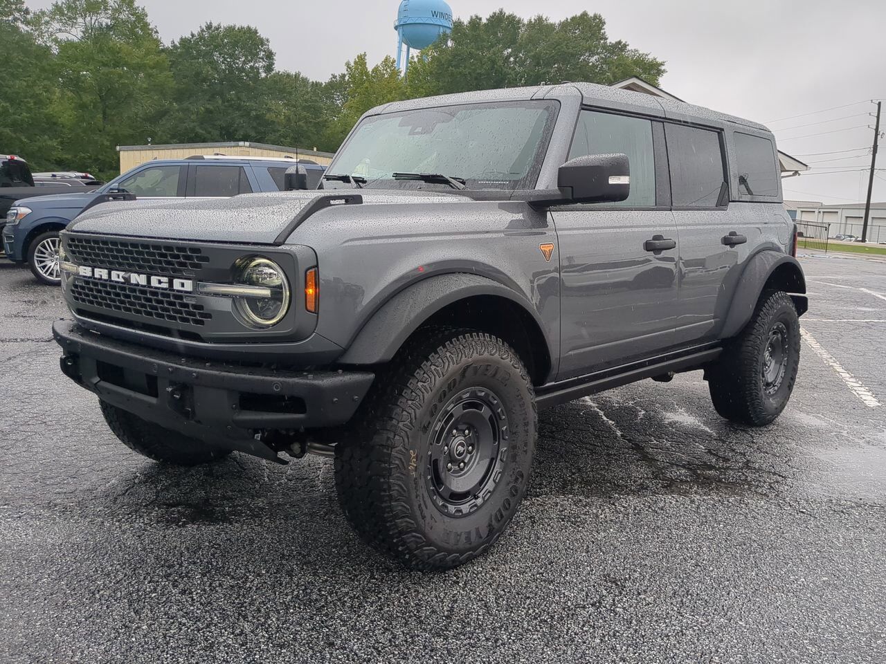 2025 Ford Bronco Badlands Winder GA