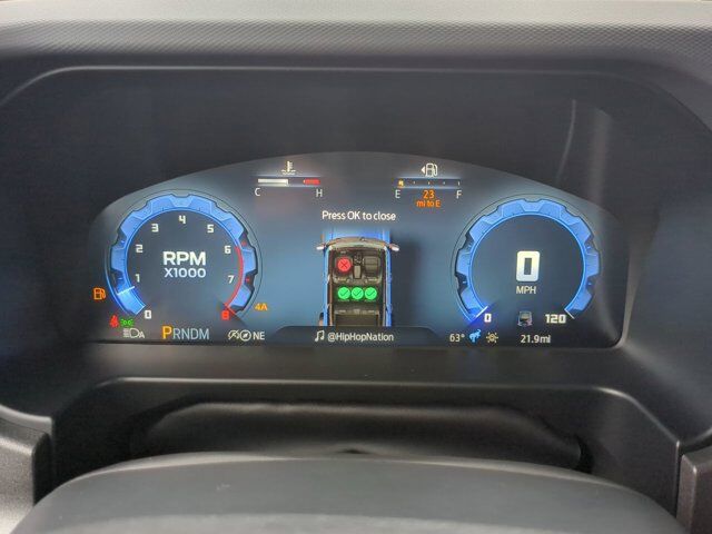 2025 Ford Bronco Badlands Winder GA