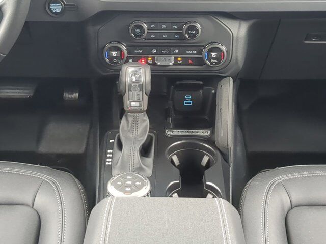 2025 Ford Bronco Badlands Winder GA