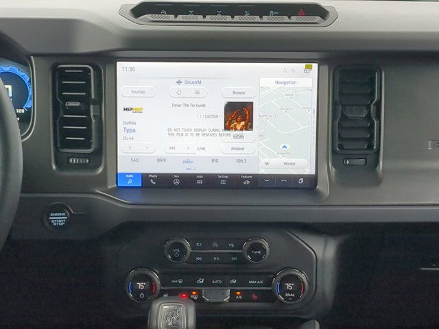 2025 Ford Bronco Badlands Winder GA