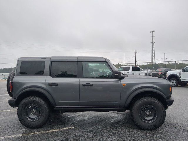 2025 Ford Bronco Badlands Winder GA