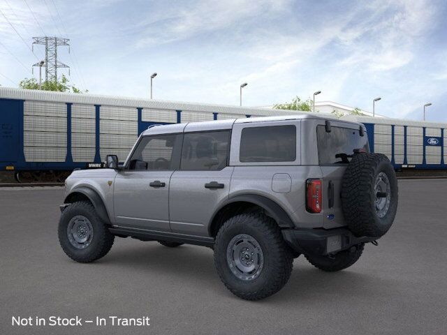 2025 Ford Bronco Badlands Winder GA