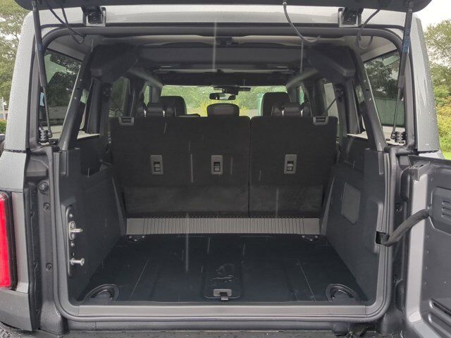 2025 Ford Bronco Badlands Winder GA