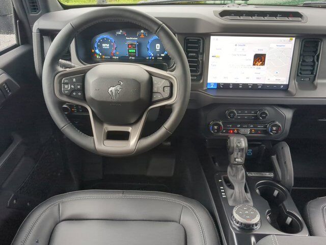 2025 Ford Bronco Badlands Winder GA
