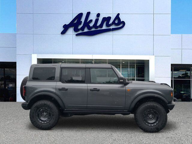 2025 Ford Bronco Badlands Winder GA