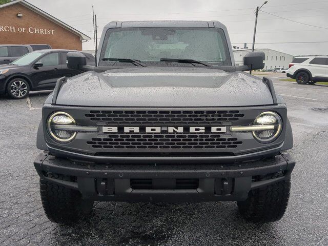 2025 Ford Bronco Badlands Winder GA