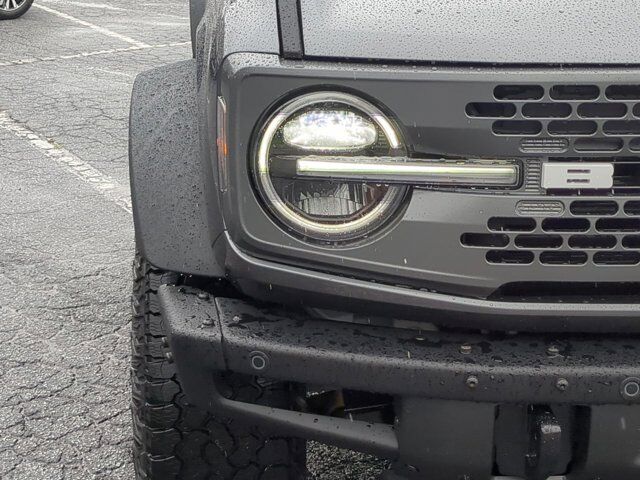 2025 Ford Bronco Badlands Winder GA