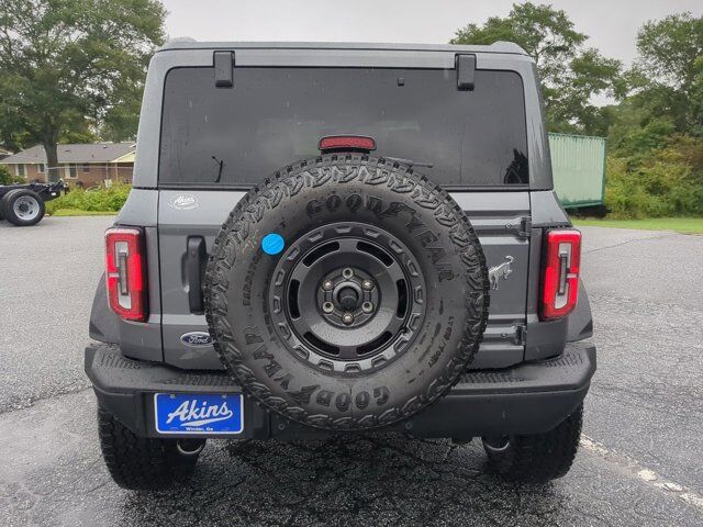 2025 Ford Bronco Badlands Winder GA