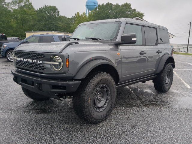 2025 Ford Bronco Badlands Winder GA