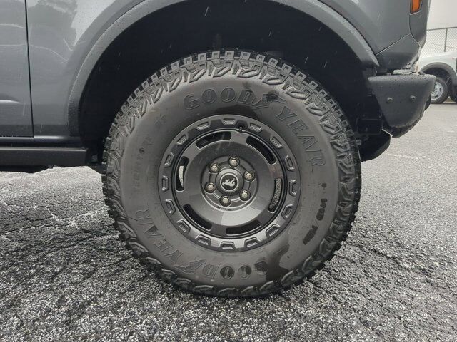 2025 Ford Bronco Badlands Winder GA
