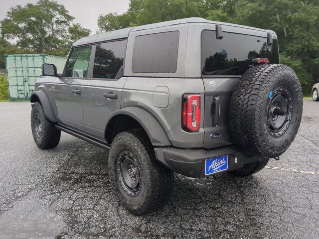 2025 Ford Bronco Badlands Winder GA