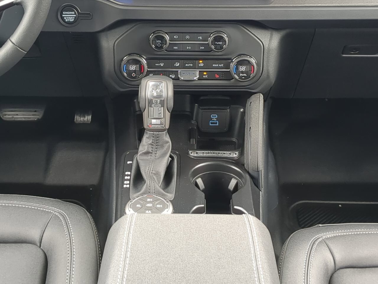 2025 Ford Bronco Badlands Winder GA