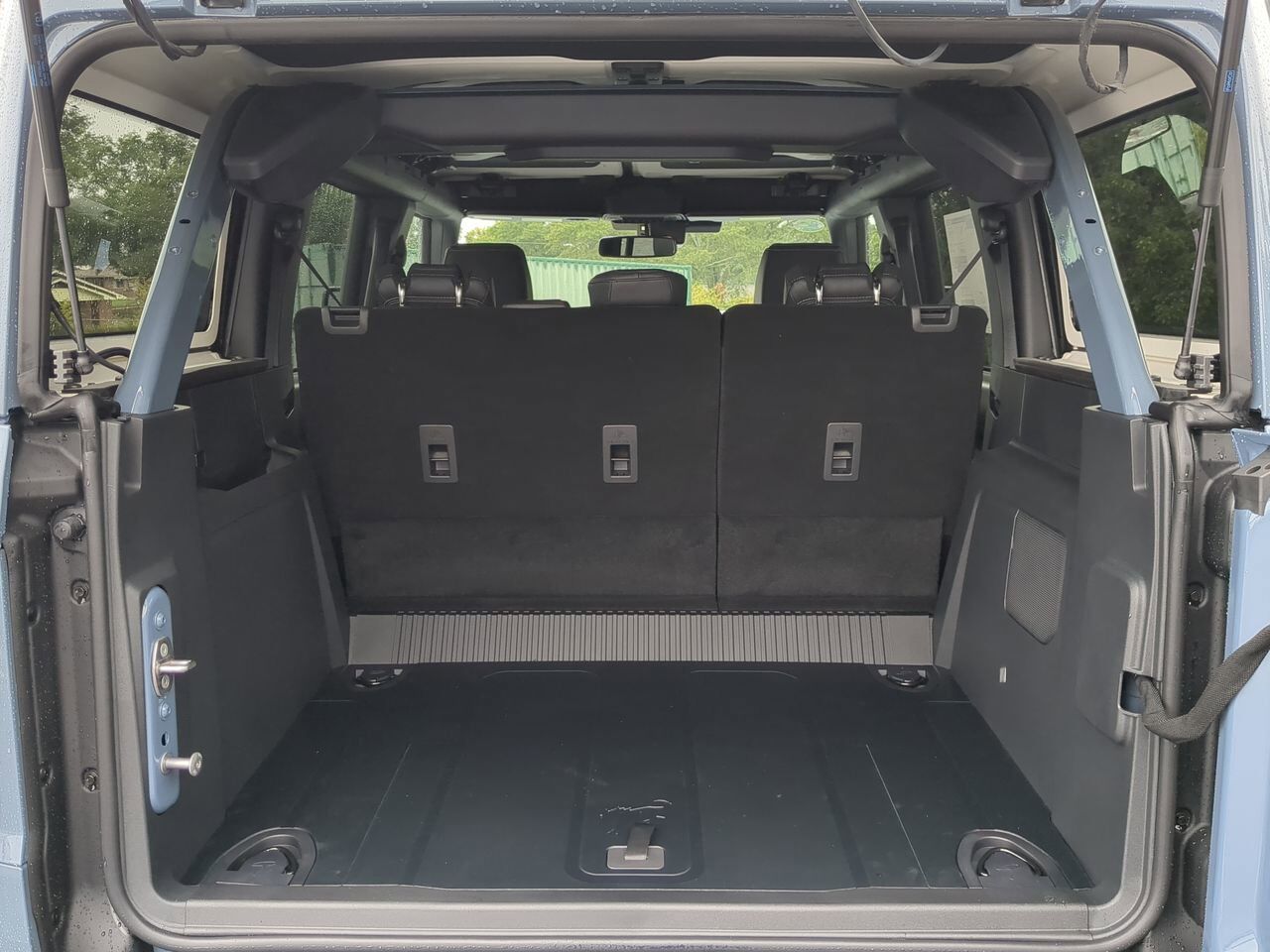 2025 Ford Bronco Badlands Winder GA