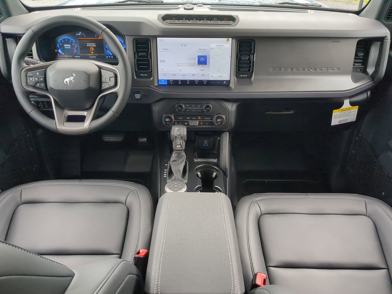 2025 Ford Bronco Badlands Winder GA