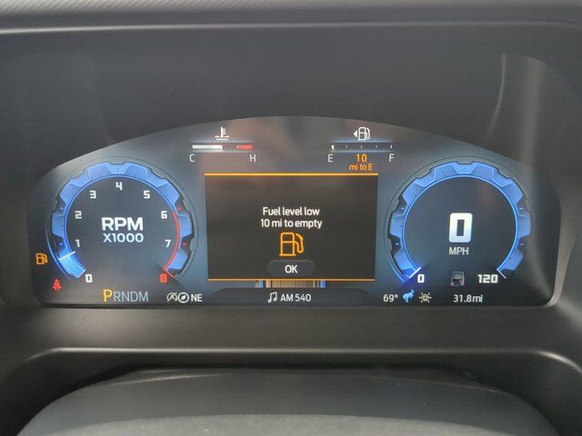 2025 Ford Bronco Badlands Winder GA