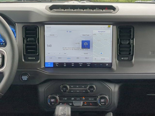 2025 Ford Bronco Badlands Winder GA