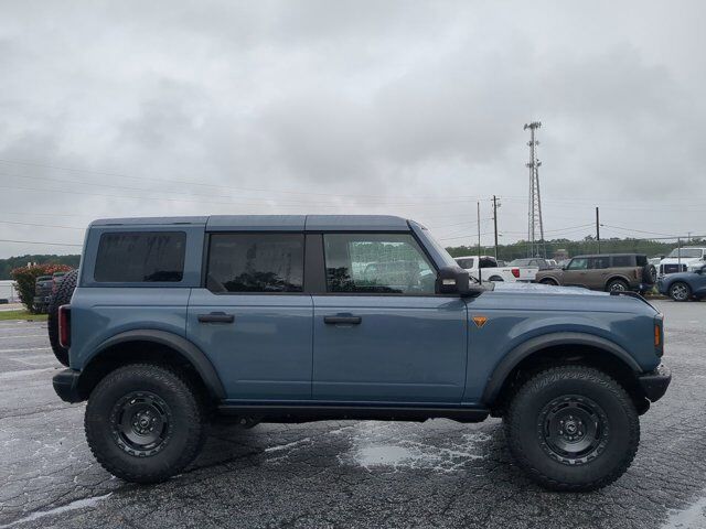 2025 Ford Bronco Badlands Winder GA