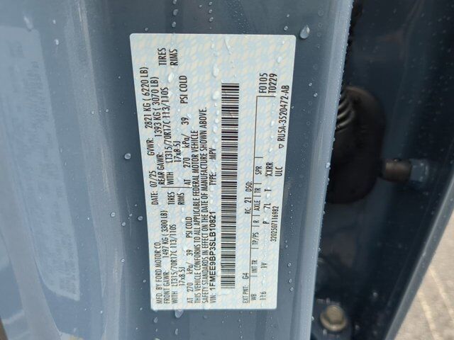 2025 Ford Bronco Badlands Winder GA
