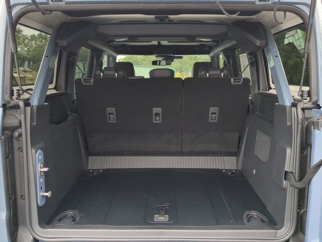 2025 Ford Bronco Badlands Winder GA