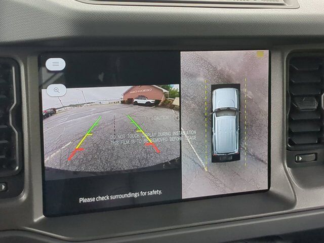 2025 Ford Bronco Badlands Winder GA