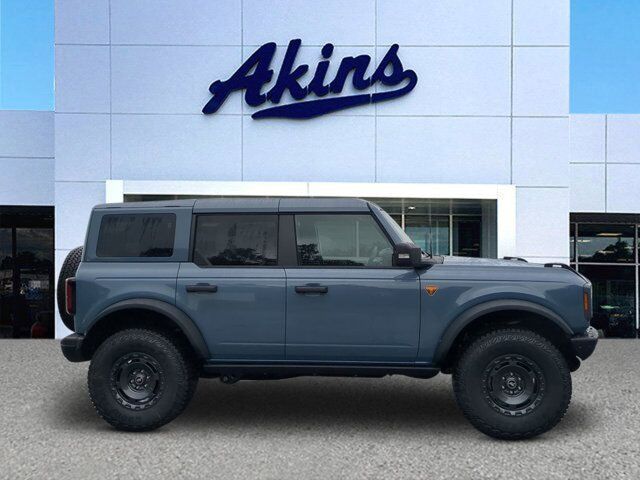 2025 Ford Bronco Badlands Winder GA