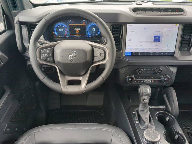 2025 Ford Bronco Badlands Winder GA